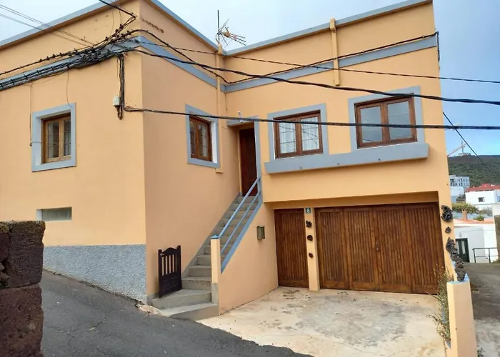 Casa Tia Blanca