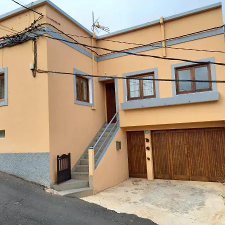 Villa Casa Tia Blanca Valverde  Esterno foto